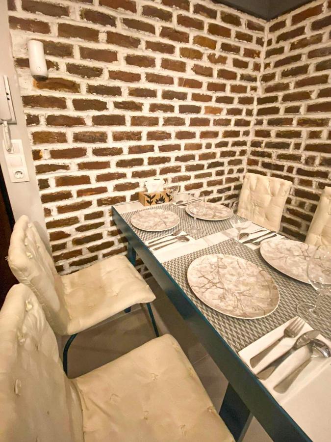 Tm Apartment No 2 - Scandinavian Style Aridaía المظهر الخارجي الصورة
