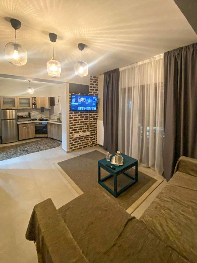 Tm Apartment No 2 - Scandinavian Style Aridaía المظهر الخارجي الصورة