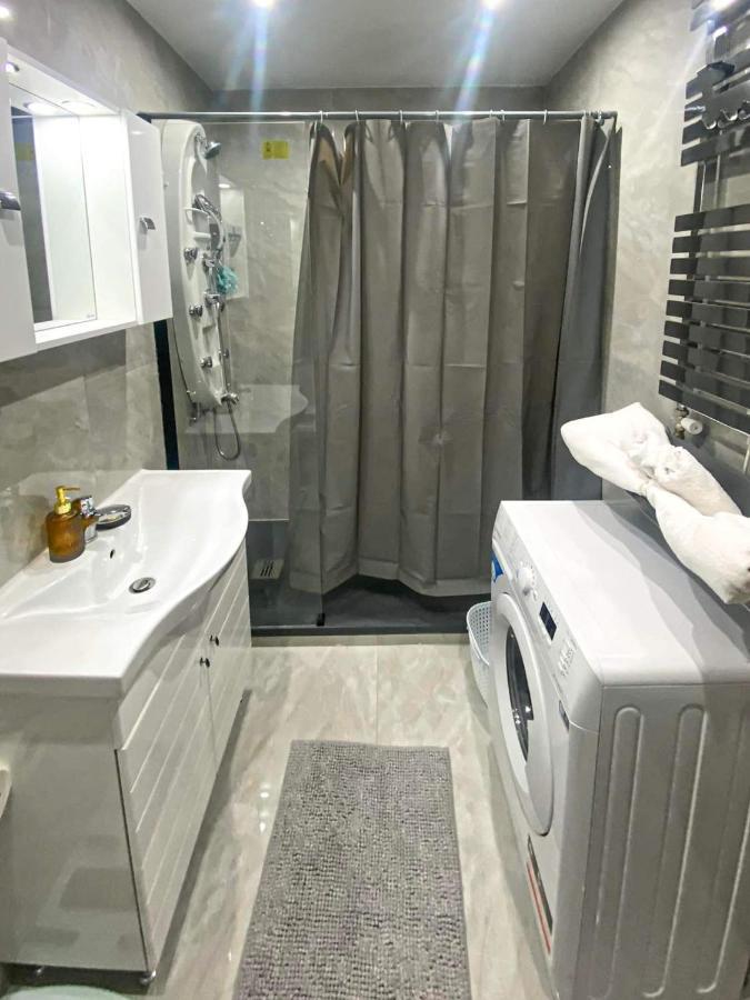Tm Apartment No 2 - Scandinavian Style Aridaía المظهر الخارجي الصورة