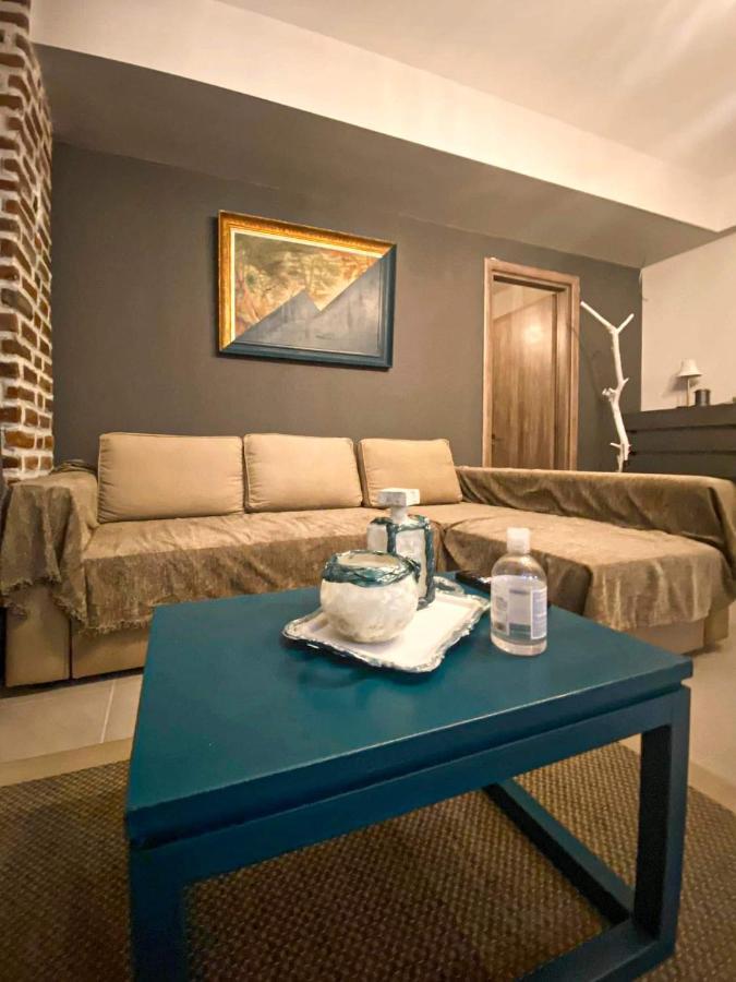 Tm Apartment No 2 - Scandinavian Style Aridaía المظهر الخارجي الصورة