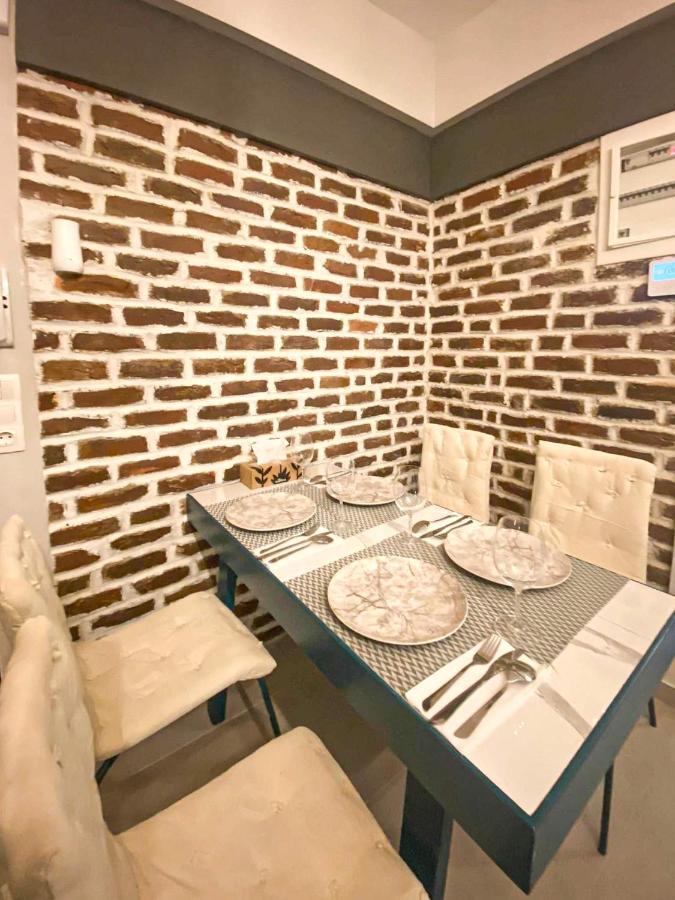 Tm Apartment No 2 - Scandinavian Style Aridaía المظهر الخارجي الصورة