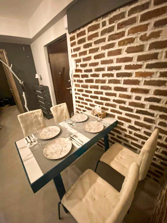 Tm Apartment No 2 - Scandinavian Style Aridaía المظهر الخارجي الصورة