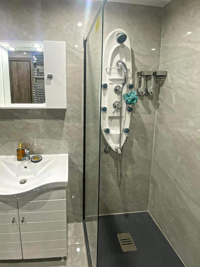 Tm Apartment No 2 - Scandinavian Style Aridaía المظهر الخارجي الصورة