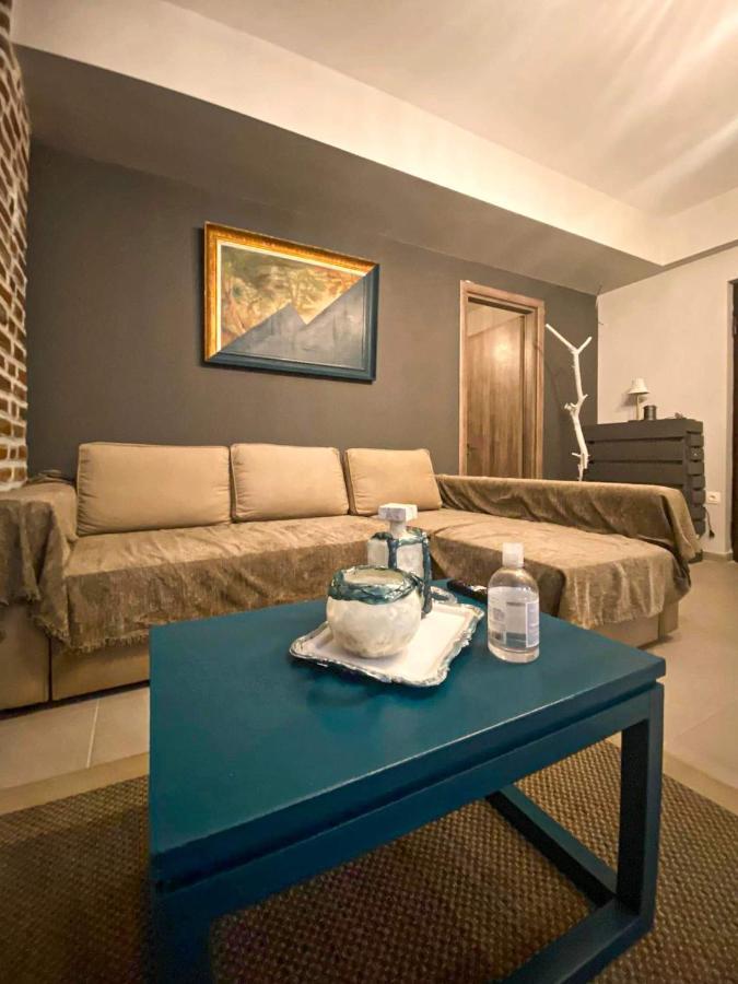 Tm Apartment No 2 - Scandinavian Style Aridaía المظهر الخارجي الصورة